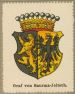 Wappen Graf von Saurma-Jeltsch