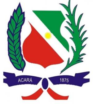 Brasão de Acará (Pará)/Arms (crest) of Acará (Pará)