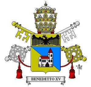 Arms (crest) of Benedict XV