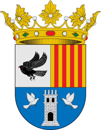 Escudo de El Palomar/Arms (crest) of El Palomar