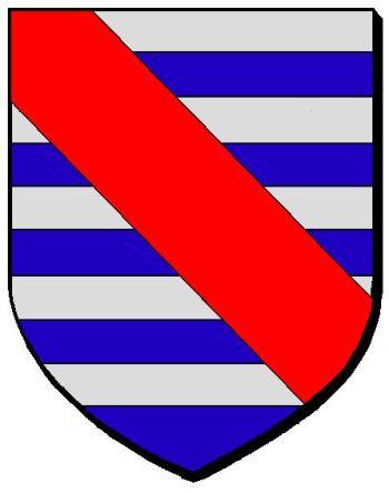Blason de Falvy/Arms (crest) of Falvy