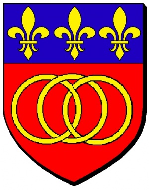 Blason de Guillerval/Arms (crest) of Guillerval
