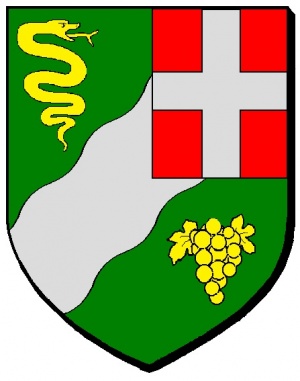 Blason de Musièges/Coat of arms (crest) of {{PAGENAME