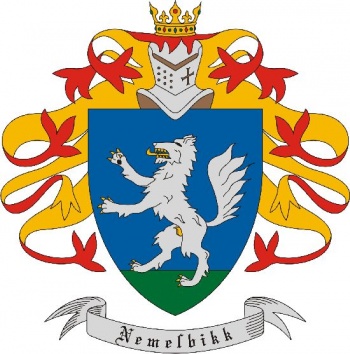 Arms (crest) of Nemesbikk