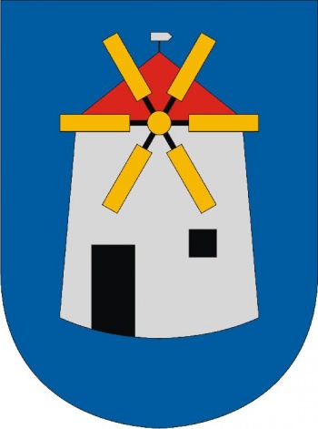 Arms (crest) of Tés