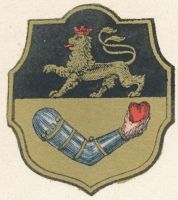 Arms (crest) of Toužim