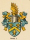 Wappen Braun