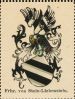 Wappen Frieherr von Stein-Liebenstein