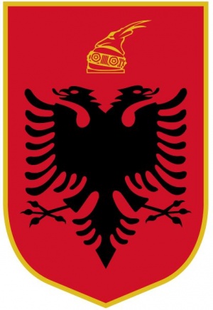 National Arms of Albania