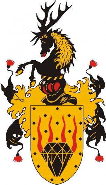 Bátonyterenye (címer, arms)