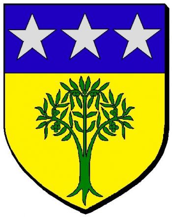 Blason de Bouzel/Arms (crest) of Bouzel