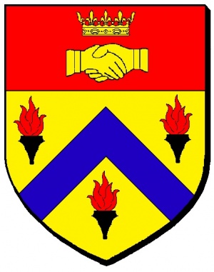Blason de Châtenoy (Seine-et-Marne)/Arms (crest) of Châtenoy (Seine-et-Marne)