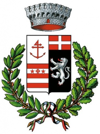 Stemma di Gressoney-La-Trinité/Arms (crest) of Gressoney-La-Trinité