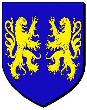 Blason de Gron (Yonne)/Arms (crest) of Gron (Yonne)