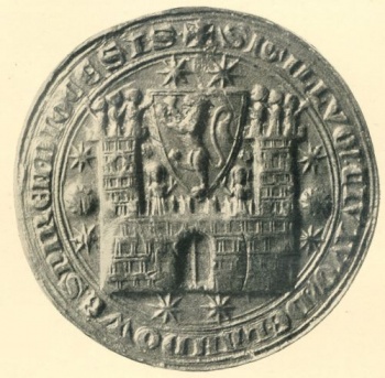 Coat of arms (crest) of Landau in der Pfalz