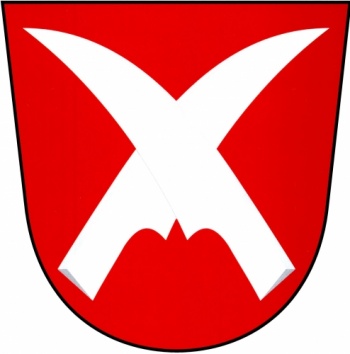 Arms (crest) of Pačlavice