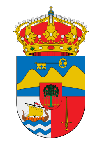 Escudo de Vilagarcía de Arousa/Arms (crest) of Vilagarcía de Arousa