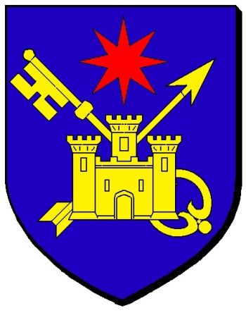 Blason de Villeneuve-d'Entraunes/Arms (crest) of Villeneuve-d'Entraunes