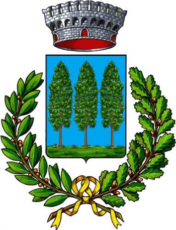 Stemma di Albaredo d'Adige/Arms (crest) of Albaredo d'Adige