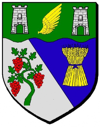 Blason de Arrentières/Arms (crest) of Arrentières