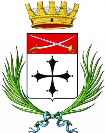Stemma di Camposanto/Arms (crest) of Camposanto