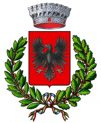 Stemma di Caraffa di Catanzaro/Arms (crest) of Caraffa di Catanzaro