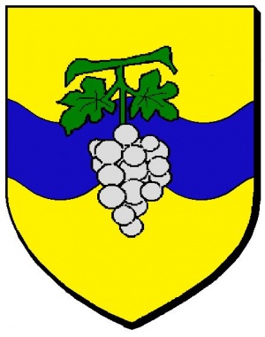Blason de Chançay/Arms (crest) of Chançay