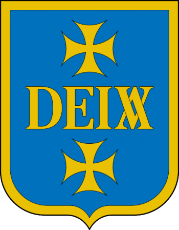 Escudo de Deyá/Arms (crest) of Deyá
