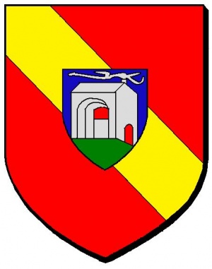 Blason de Forcalqueiret/Coat of arms (crest) of {{PAGENAME