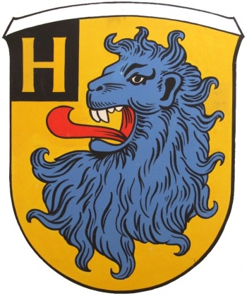 Arms (crest) of Hahn (Taunusstein)