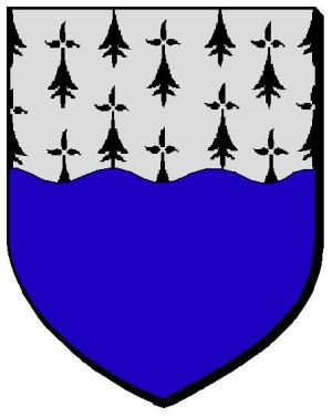 Blason de Morbihan/Arms (crest) of Morbihan