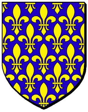 Blason de Moutiers-Saint-Jean/Arms (crest) of Moutiers-Saint-Jean
