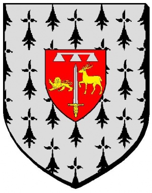 Blason de Patay/Coat of arms (crest) of {{PAGENAME