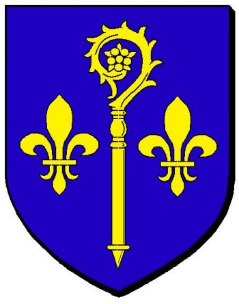 Blason de Saint-Mitre-les-Remparts