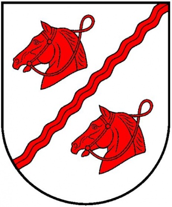 Arms (crest) of Sartininkai