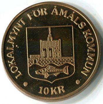 Arms of Åmål