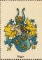 Wappen Reger