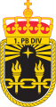 1st Patrol Boat Division, Norwegian Navy.png
