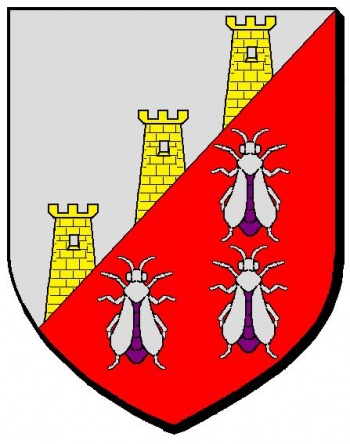 Blason de Anneyron/Arms (crest) of Anneyron