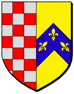 Blason de Antraigues-sur-Volane/Arms (crest) of Antraigues-sur-Volane