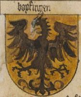 Wappen von Bopfingen/Arms of Bopfingen