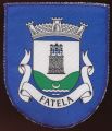 Brasão de Fatela/Arms (crest) of Fatela