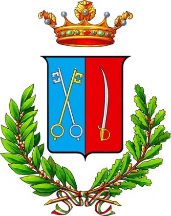 Stemma di Mercatello sul Metauro/Arms (crest) of Mercatello sul Metauro