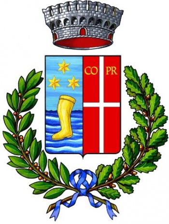 Stemma di Pressana/Arms (crest) of Pressana