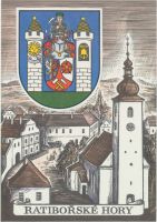 Arms (crest) of Ratibořské Hory