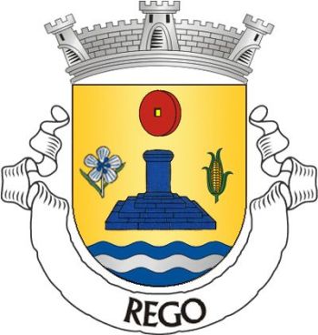 Brasão de Rego/Arms (crest) of Rego