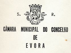 Brasão de Évora/Arms (crest) of Évora