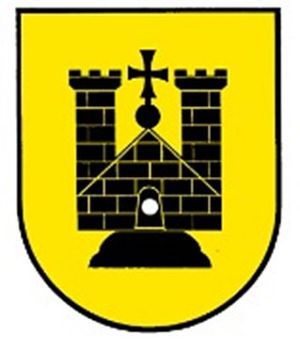 Wappen von Arnoldstein/Arms (crest) of Arnoldstein