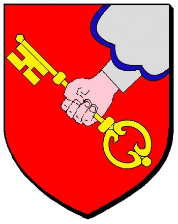 Blason de Assenoncourt / Arms of Assenoncourt