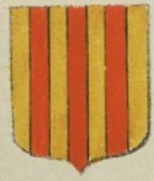 Blason d'Ax-les-Thermes/Arms (crest) of Ax-les-Thermes